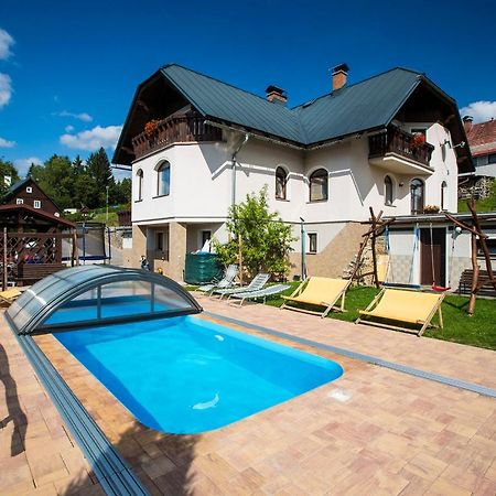 Apartmany - Privat Pacholik Rokytnice nad Jizerou Luaran gambar