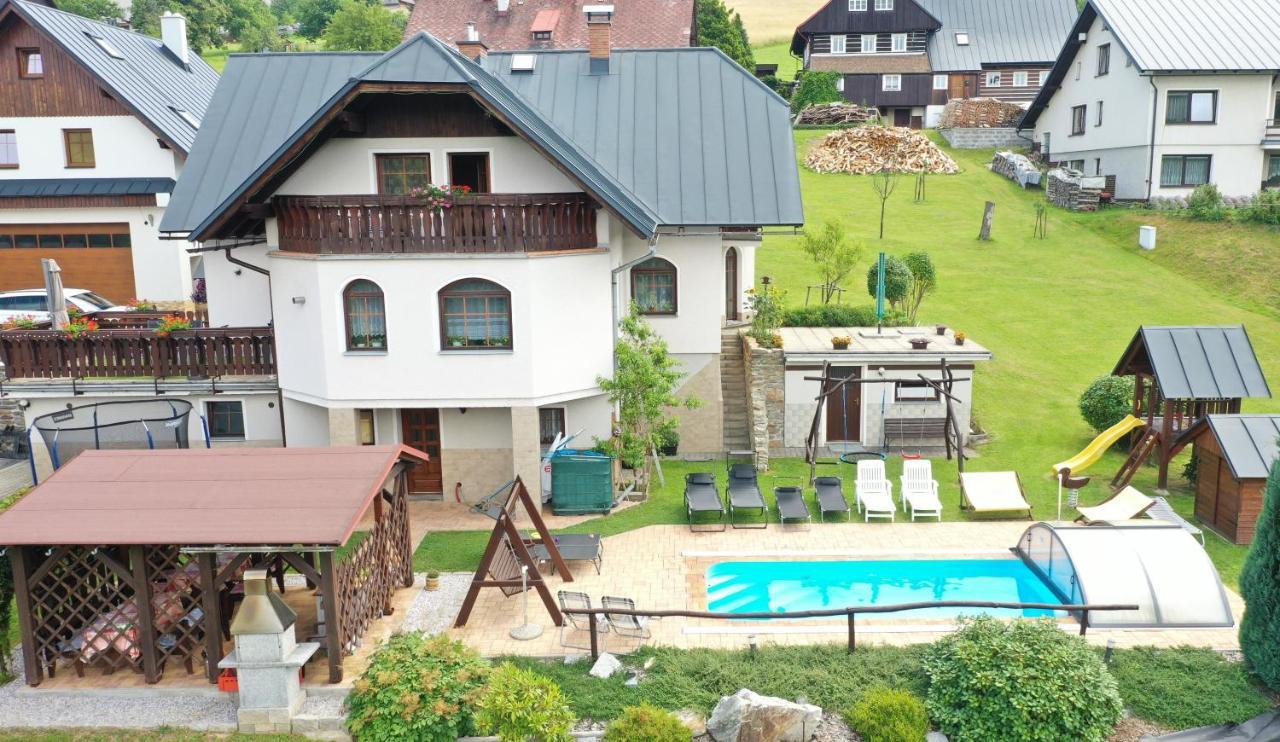 Apartmany - Privat Pacholik Rokytnice nad Jizerou Luaran gambar