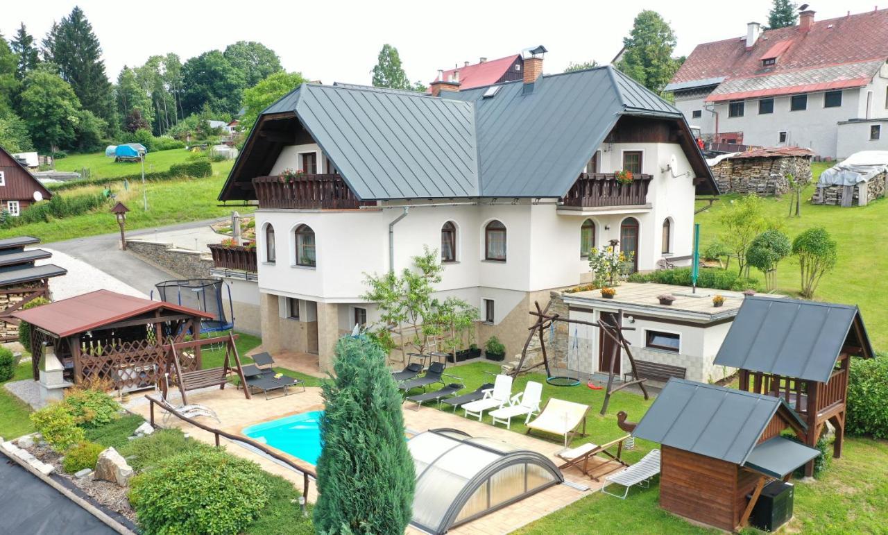 Apartmany - Privat Pacholik Rokytnice nad Jizerou Luaran gambar