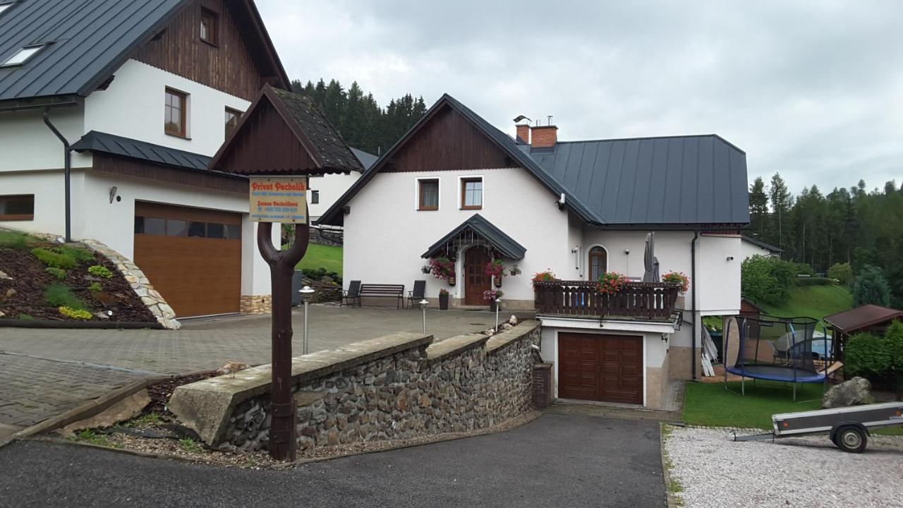 Apartmany - Privat Pacholik Rokytnice nad Jizerou Luaran gambar