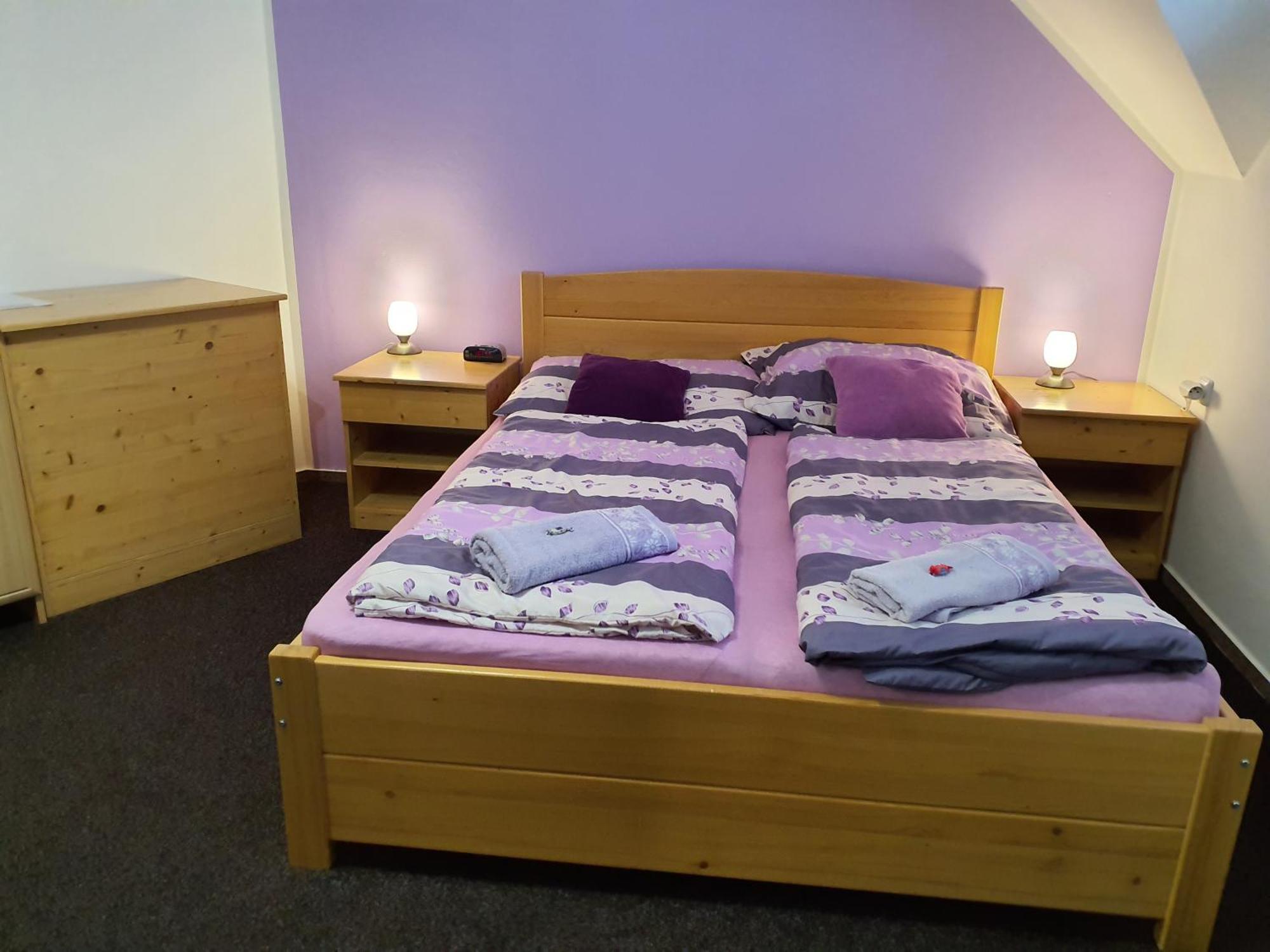Apartmany - Privat Pacholik Rokytnice nad Jizerou Luaran gambar