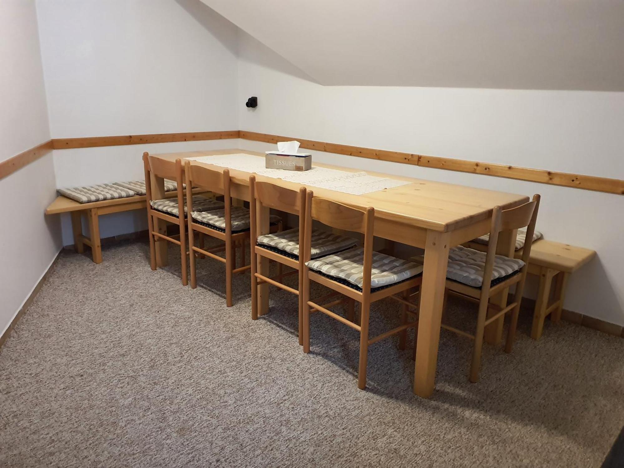 Apartmany - Privat Pacholik Rokytnice nad Jizerou Luaran gambar