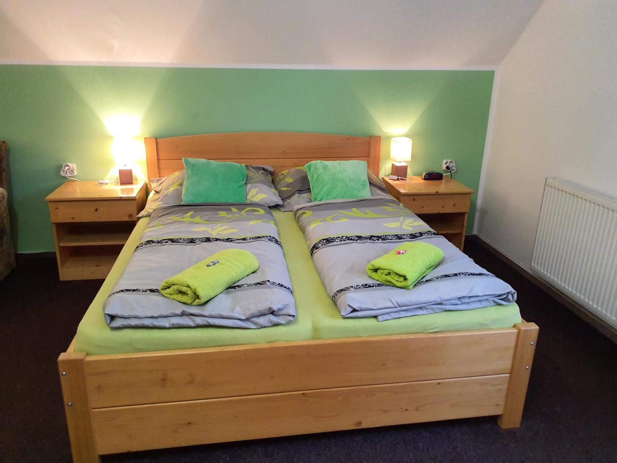 Apartmany - Privat Pacholik Rokytnice nad Jizerou Luaran gambar