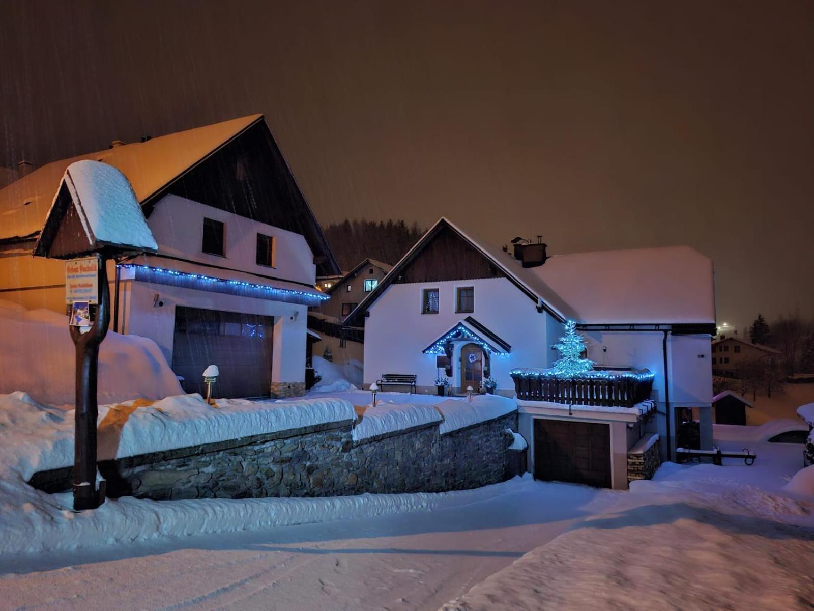 Apartmany - Privat Pacholik Rokytnice nad Jizerou Luaran gambar
