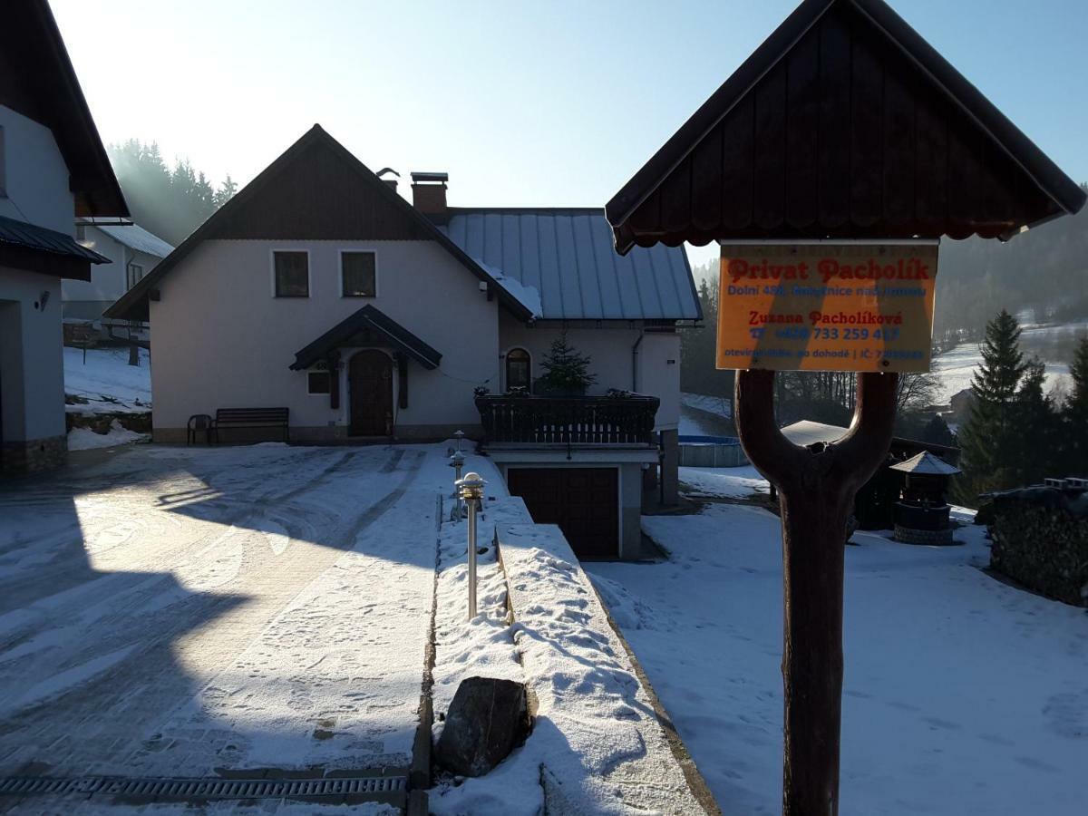 Apartmany - Privat Pacholik Rokytnice nad Jizerou Luaran gambar