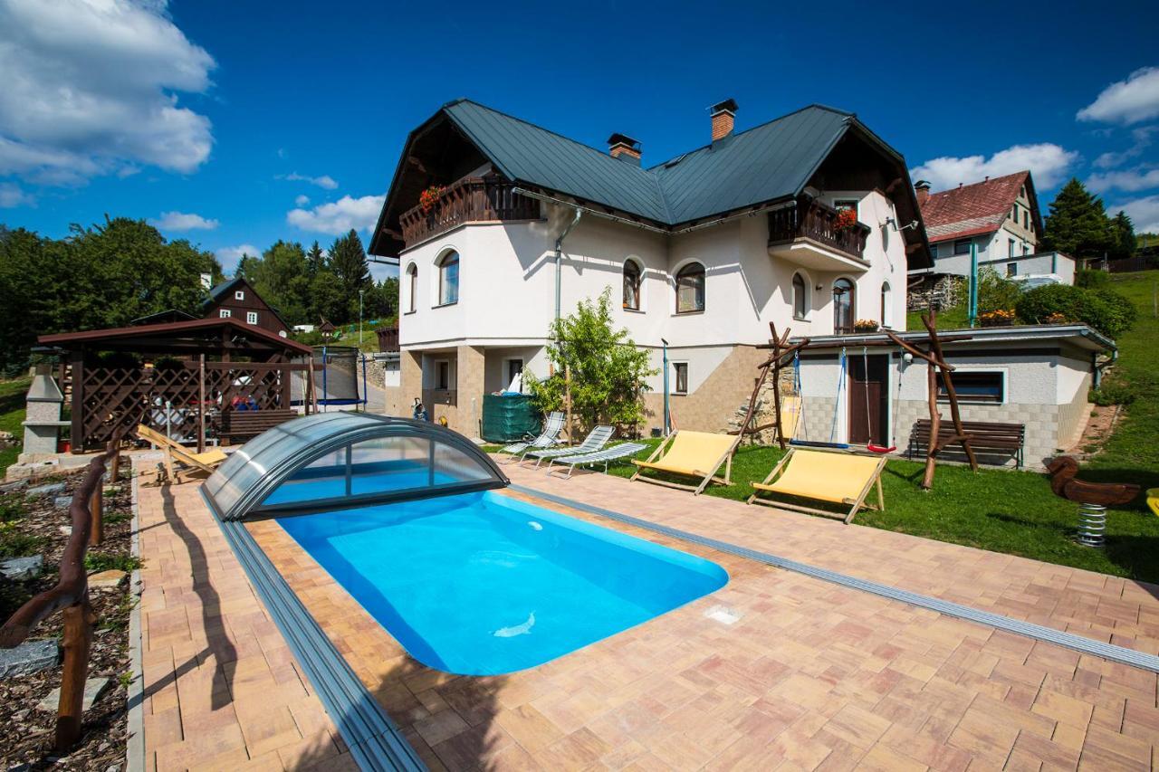 Apartmany - Privat Pacholik Rokytnice nad Jizerou Luaran gambar